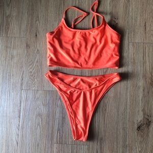Stretchy, comfortable and trendy Two Piece Bikini